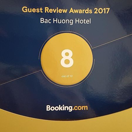 Bac Huong Hotel コントゥム エクステリア 写真
