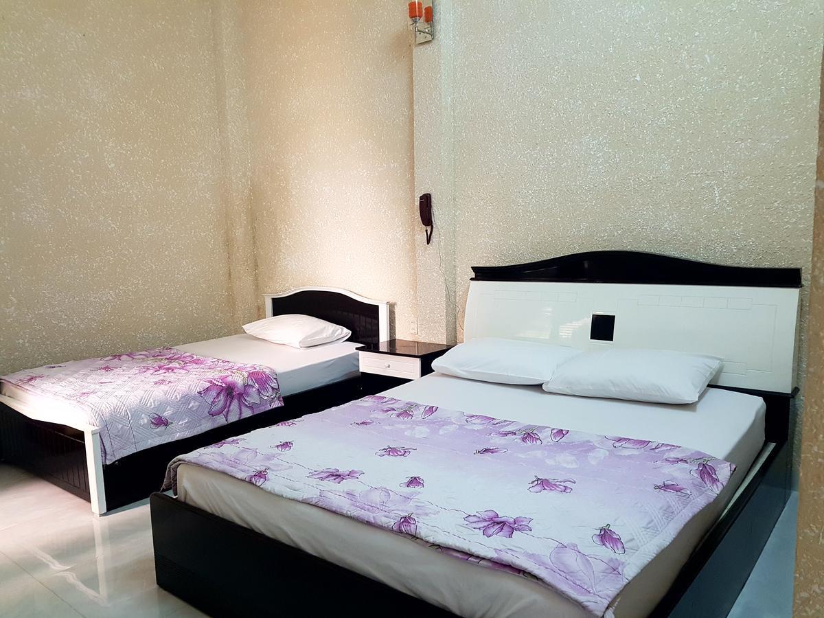 Bac Huong Hotel コントゥム エクステリア 写真