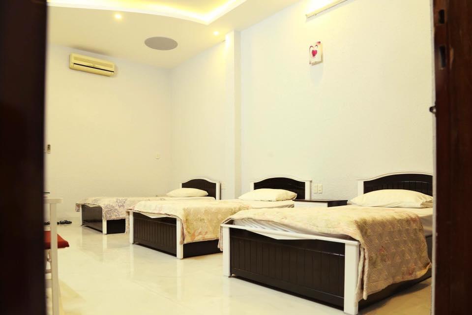 Bac Huong Hotel コントゥム エクステリア 写真