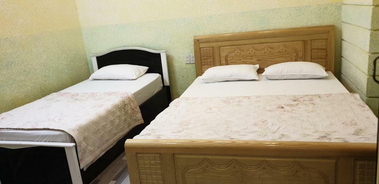 Bac Huong Hotel コントゥム エクステリア 写真